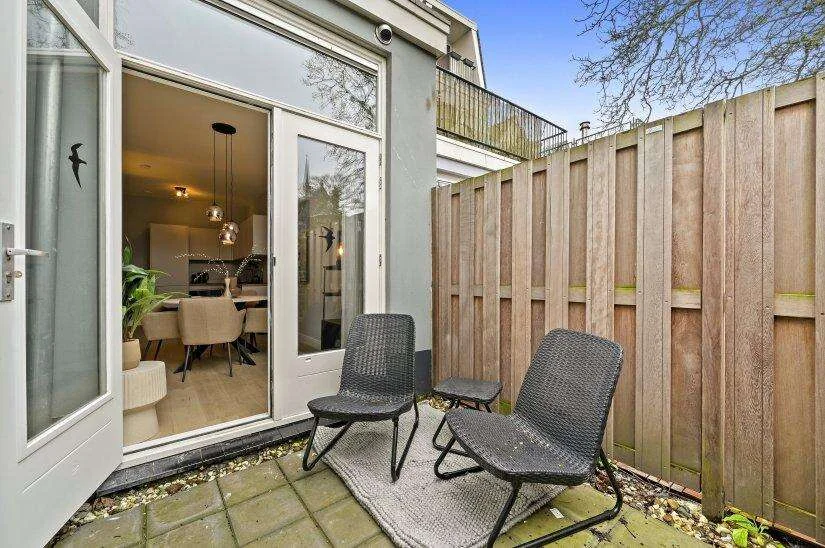 Foto van de Appartement gelegen aan de Hoge Zand in Den Haag