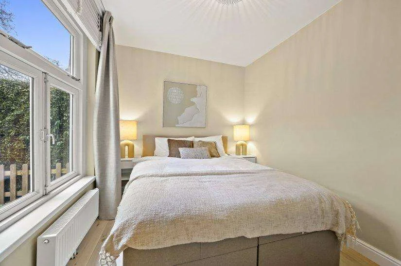 Foto van de Appartement gelegen aan de Hoge Zand in Den Haag