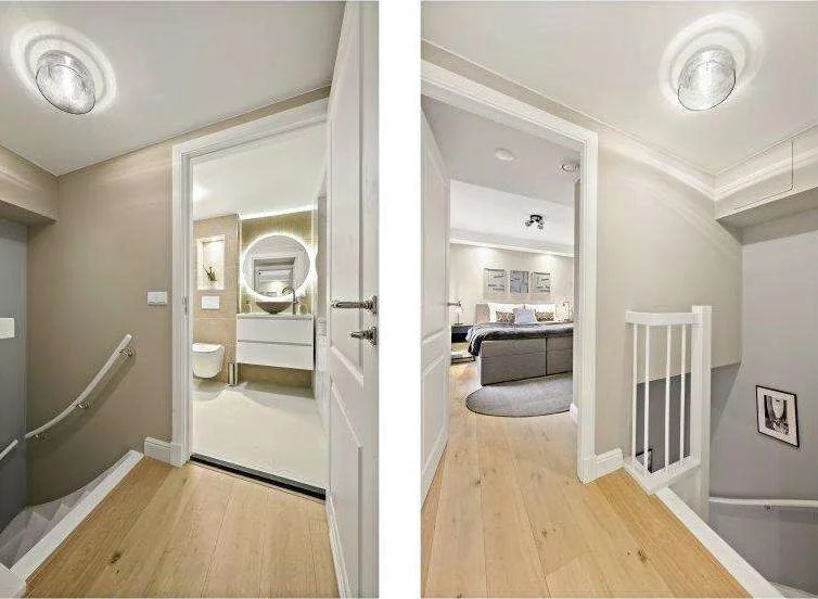 Foto van de Appartement gelegen aan de Hoge Zand in Den Haag