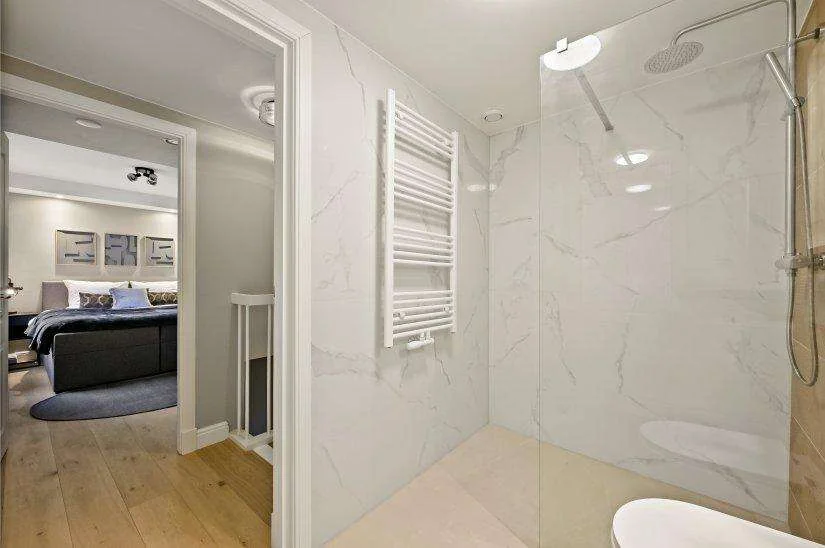 Foto van de Appartement gelegen aan de Hoge Zand in Den Haag