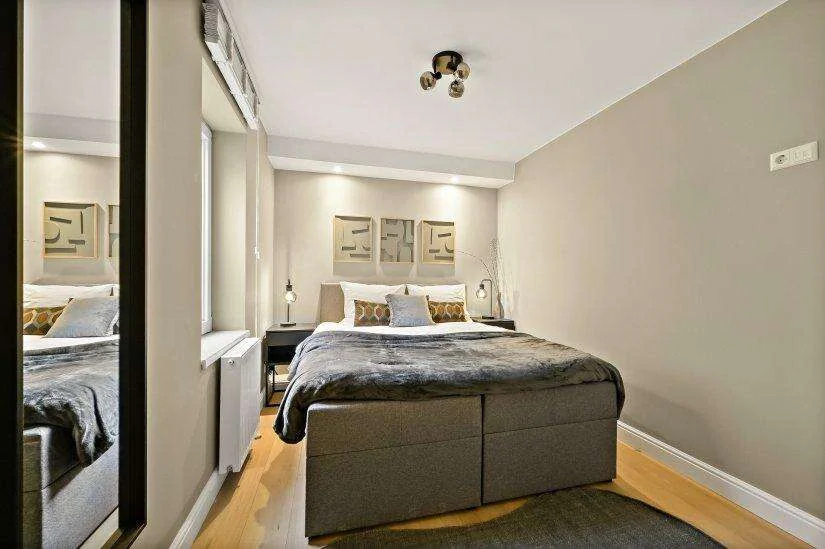 Foto van de Appartement gelegen aan de Hoge Zand in Den Haag