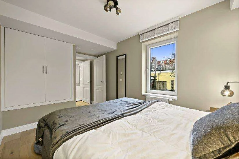 Foto van de Appartement gelegen aan de Hoge Zand in Den Haag