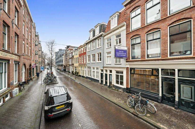 Foto van de Appartement gelegen aan de Hoge Zand in Den Haag