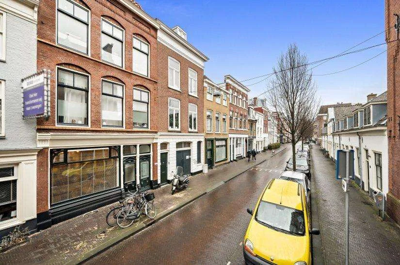 Foto van de Appartement gelegen aan de Hoge Zand in Den Haag