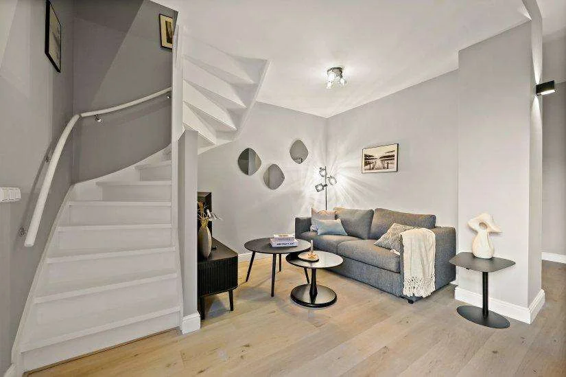Foto van de Appartement gelegen aan de Hoge Zand in Den Haag