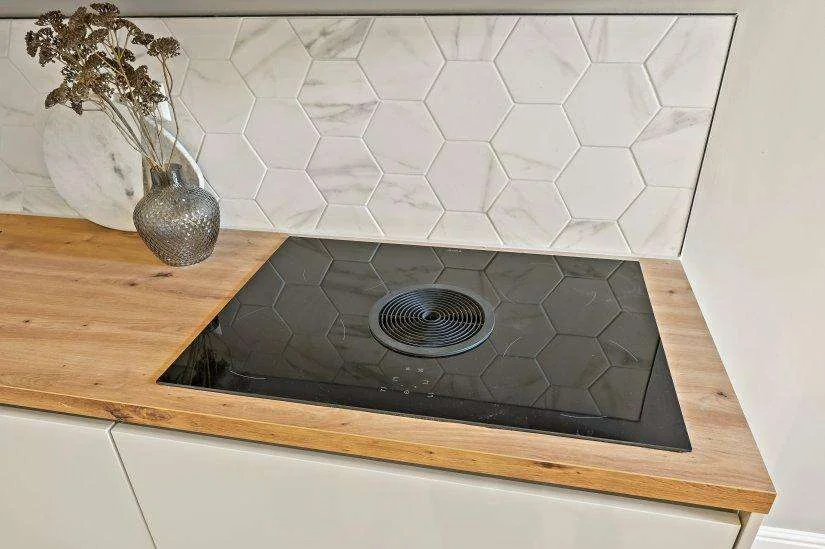 Foto van de Appartement gelegen aan de Hoge Zand in Den Haag