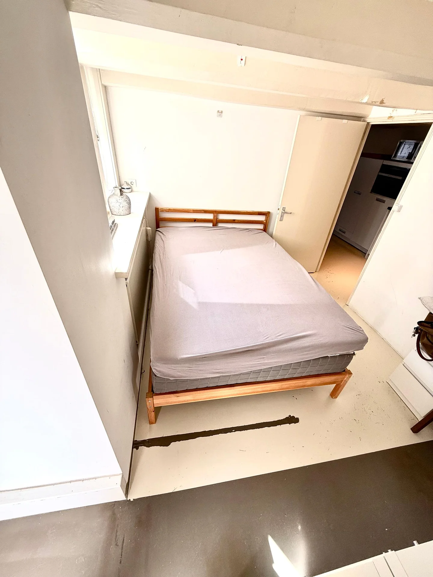 Foto van de Kamer gelegen aan de Rokin in Amsterdam