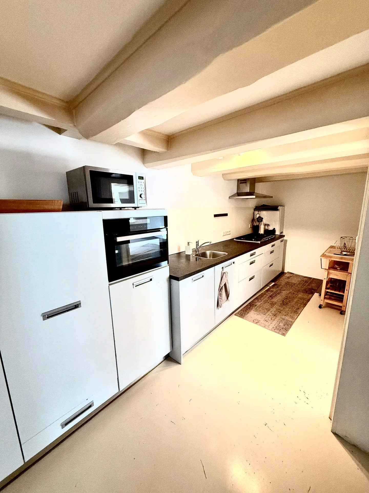 Foto van de Kamer gelegen aan de Rokin in Amsterdam