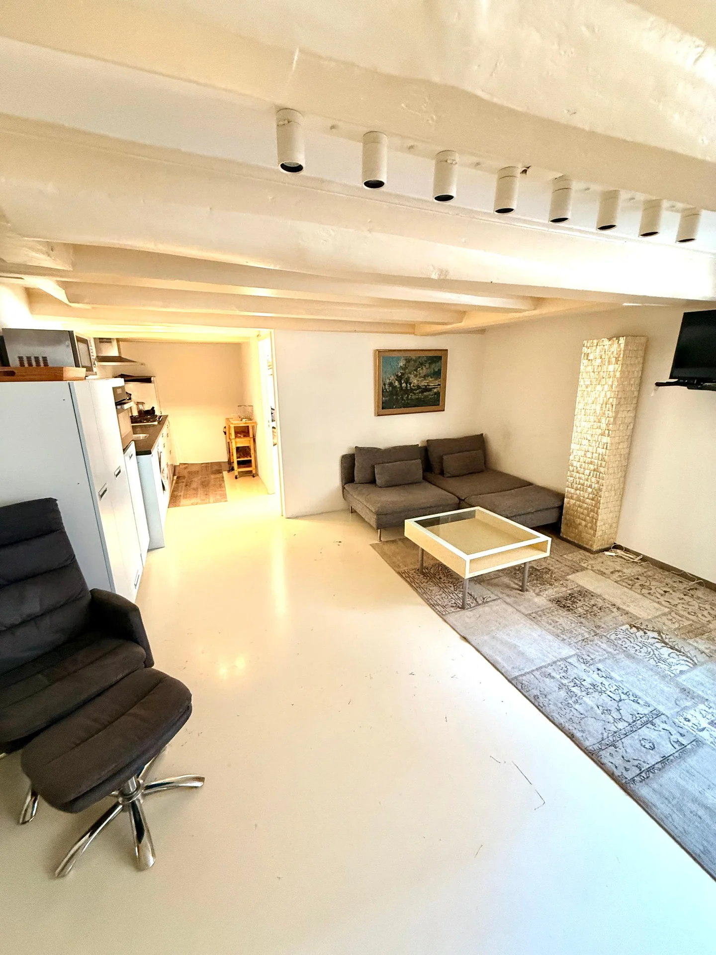 Foto van de Kamer gelegen aan de Rokin in Amsterdam
