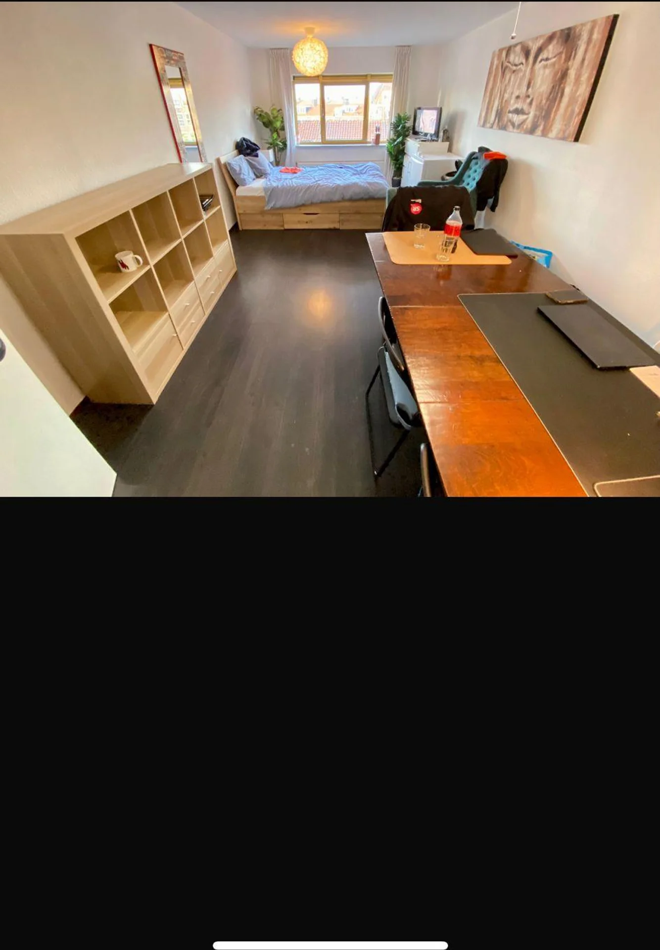 Foto van de Kamer gelegen aan de Bredestraat in Rotterdam