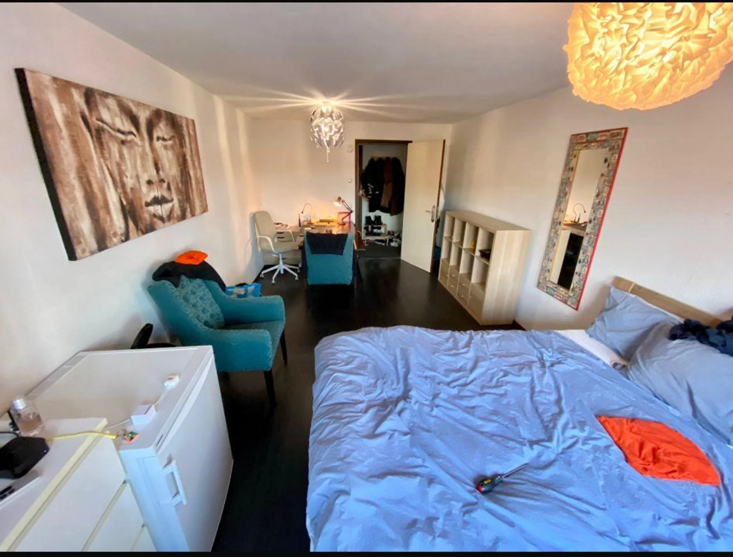 Foto van de Kamer gelegen aan de Bredestraat in Rotterdam