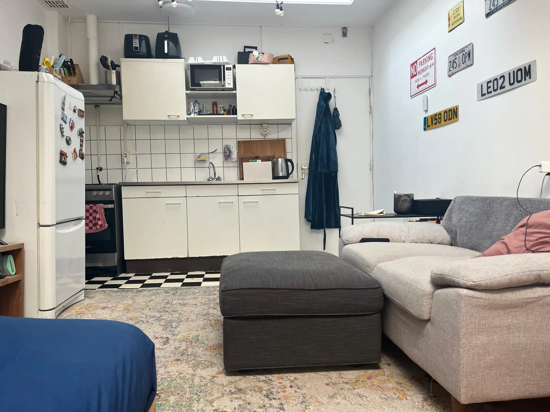 Foto van de Studio gelegen aan de Haven in Leiden