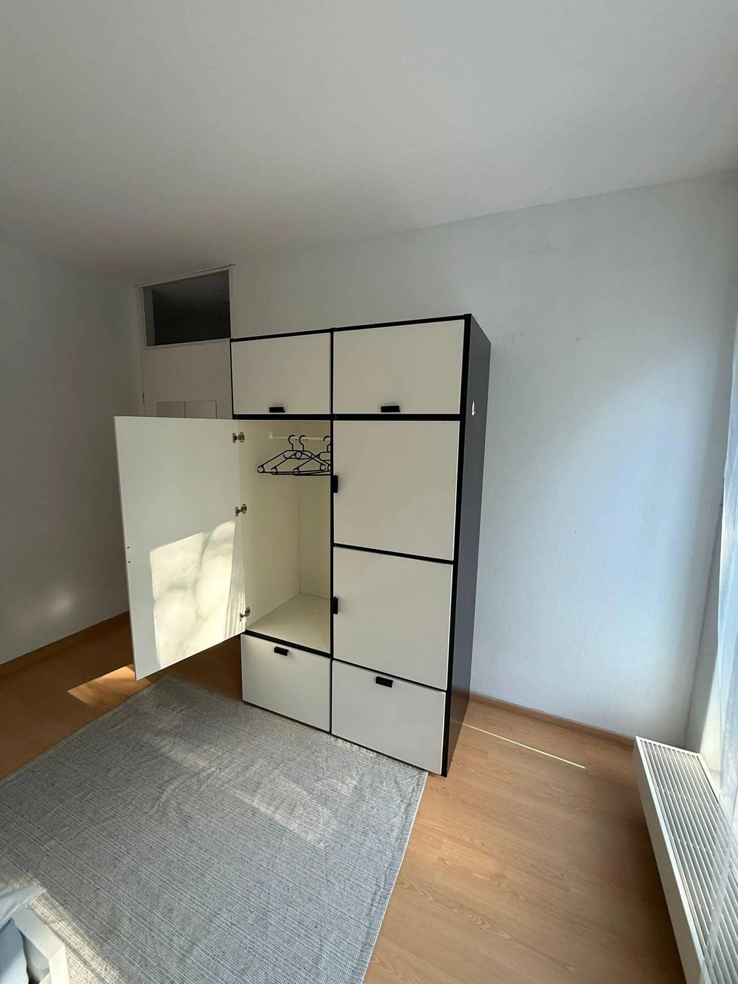 Foto van de Kamer gelegen aan de Alma Tademastraat in Amsterdam