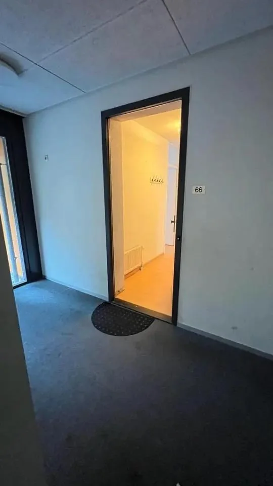 Foto van de Kamer gelegen aan de Alma Tademastraat in Amsterdam