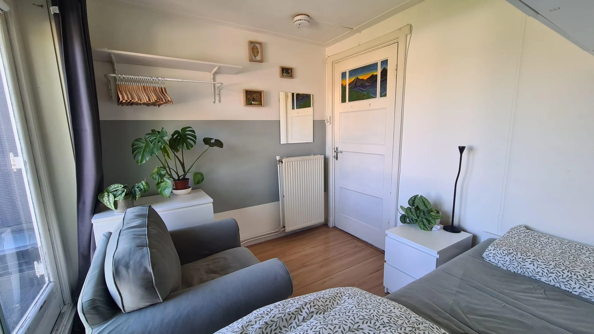 Foto van de Kamer gelegen aan de Zuiderspoorstraat in Enschede