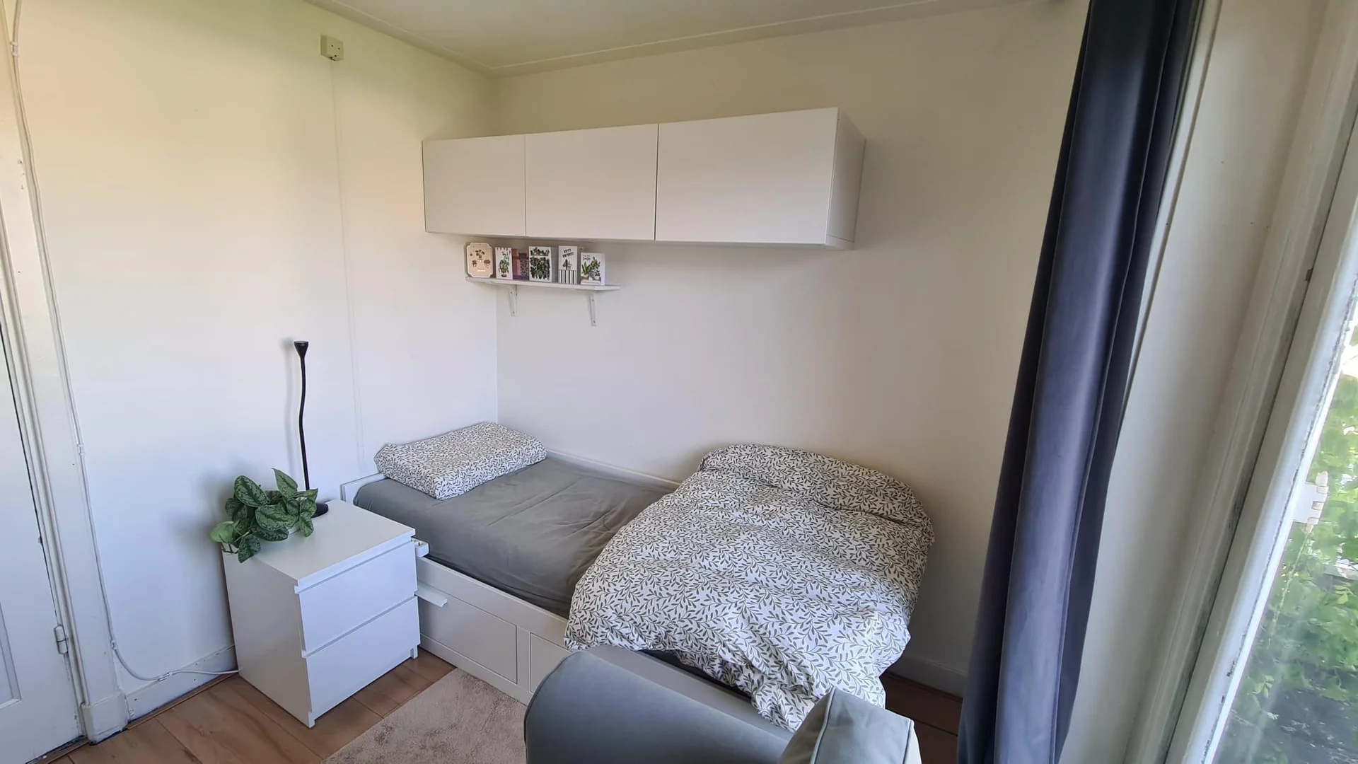 Foto van de Kamer gelegen aan de Zuiderspoorstraat in Enschede