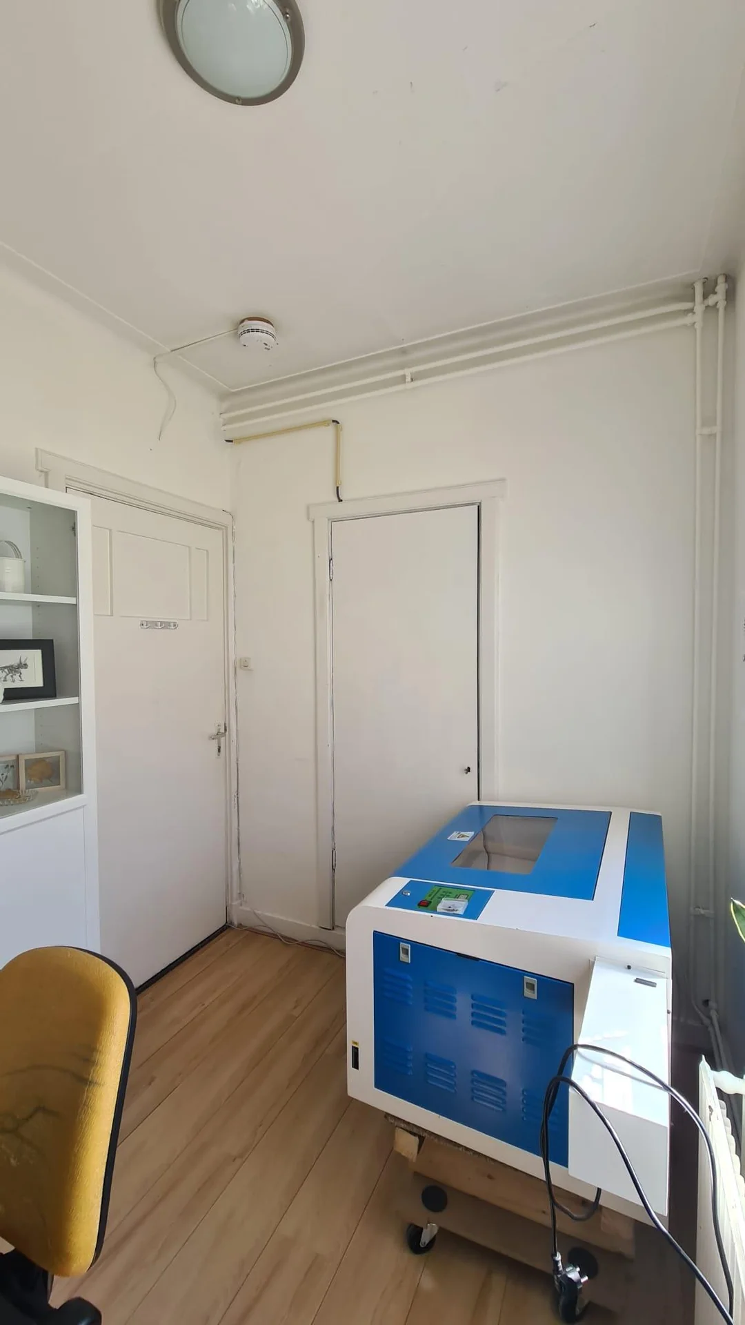 Foto van de Kamer gelegen aan de Zuiderspoorstraat in Enschede