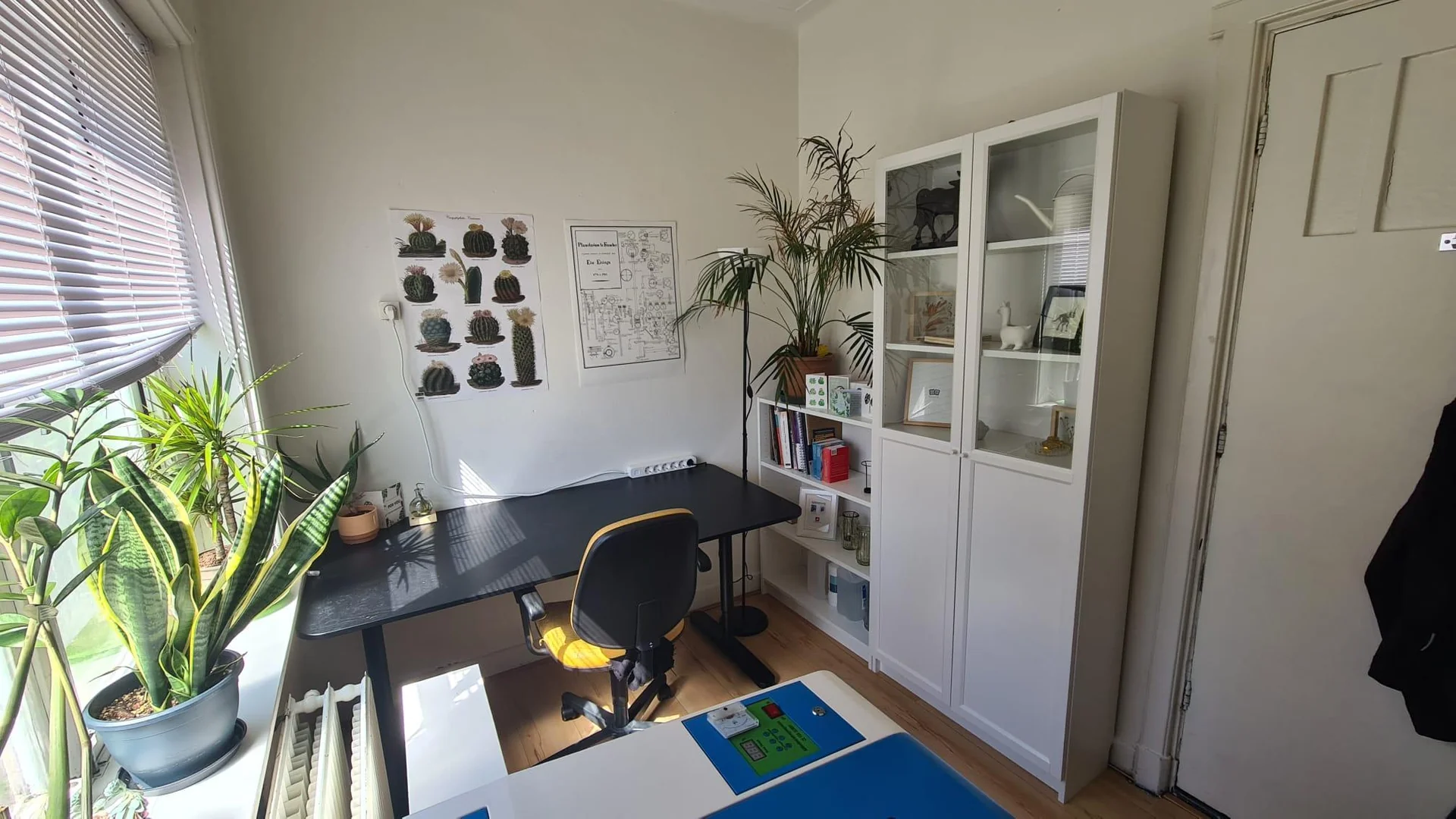 Foto van de Kamer gelegen aan de Zuiderspoorstraat in Enschede