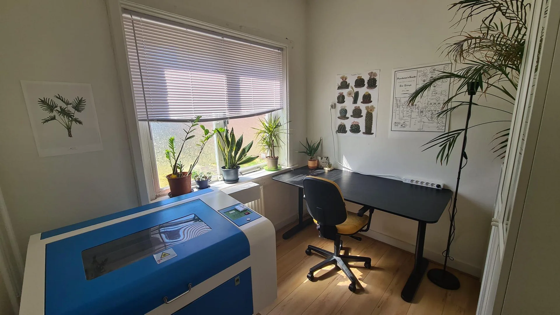 Foto van de Kamer gelegen aan de Zuiderspoorstraat in Enschede