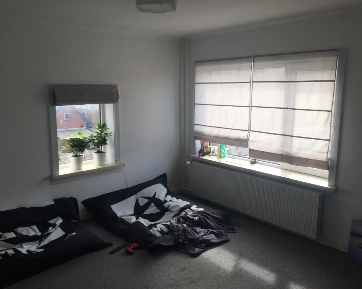 Foto van de Kamer gelegen aan de Prins Bernhardstraat in Noordwijk