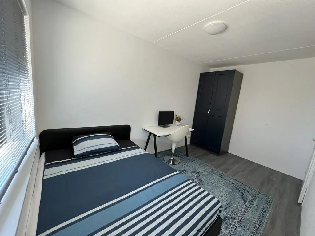 Foto van de Kamer gelegen aan de Meeuwenstraat in Hoofddorp