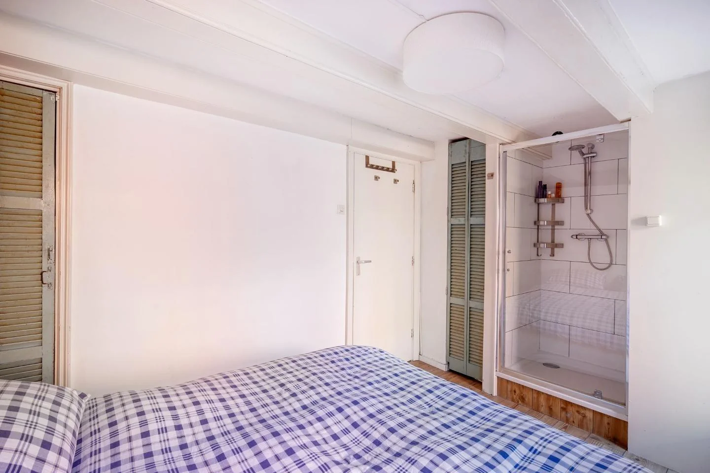 Foto van de Studio gelegen aan de Rozengracht in Amsterdam
