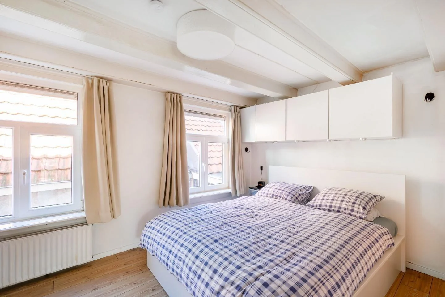 Foto van de Studio gelegen aan de Rozengracht in Amsterdam