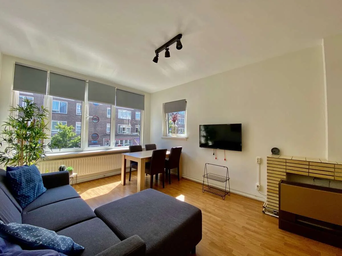 Foto van de Appartement gelegen aan de Frits Ruysstraat in Rotterdam