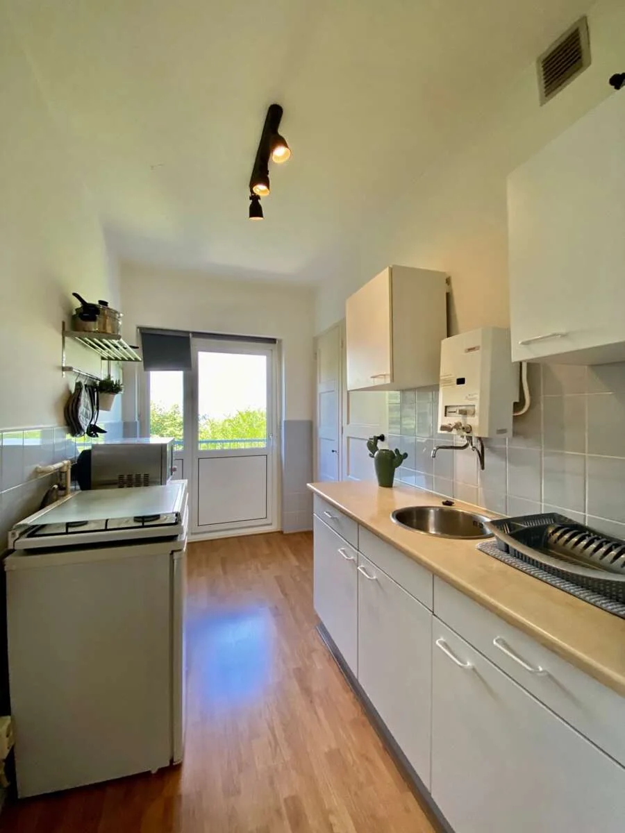 Foto van de Appartement gelegen aan de Frits Ruysstraat in Rotterdam