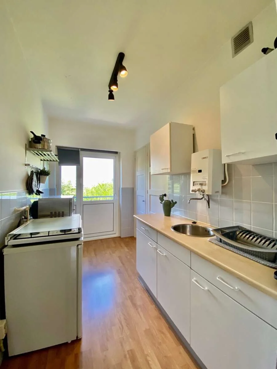 Foto van de Appartement gelegen aan de Frits Ruysstraat in Rotterdam