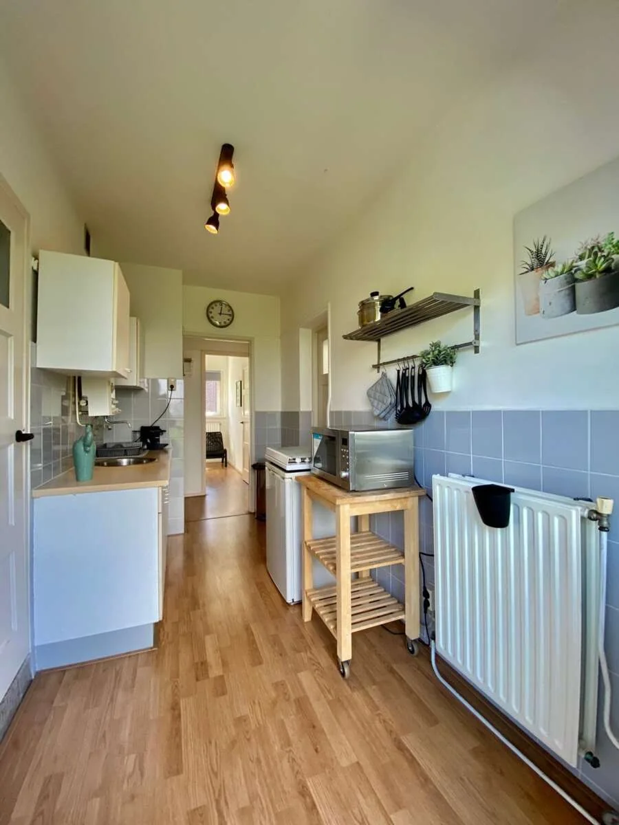 Foto van de Appartement gelegen aan de Frits Ruysstraat in Rotterdam