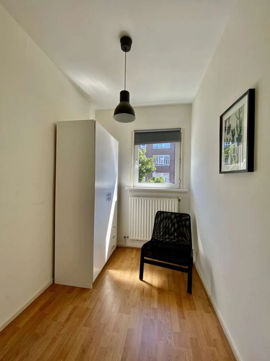 Foto van de Appartement gelegen aan de Frits Ruysstraat in Rotterdam