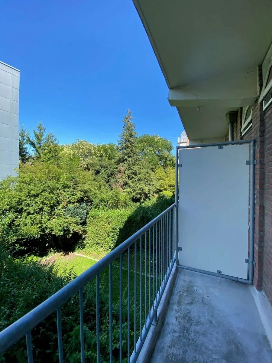Foto van de Appartement gelegen aan de Frits Ruysstraat in Rotterdam