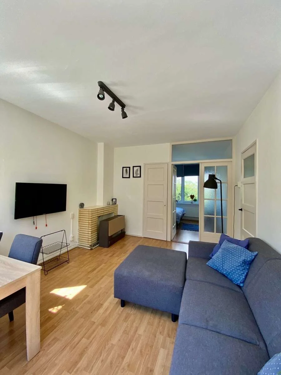 Foto van de Appartement gelegen aan de Frits Ruysstraat in Rotterdam