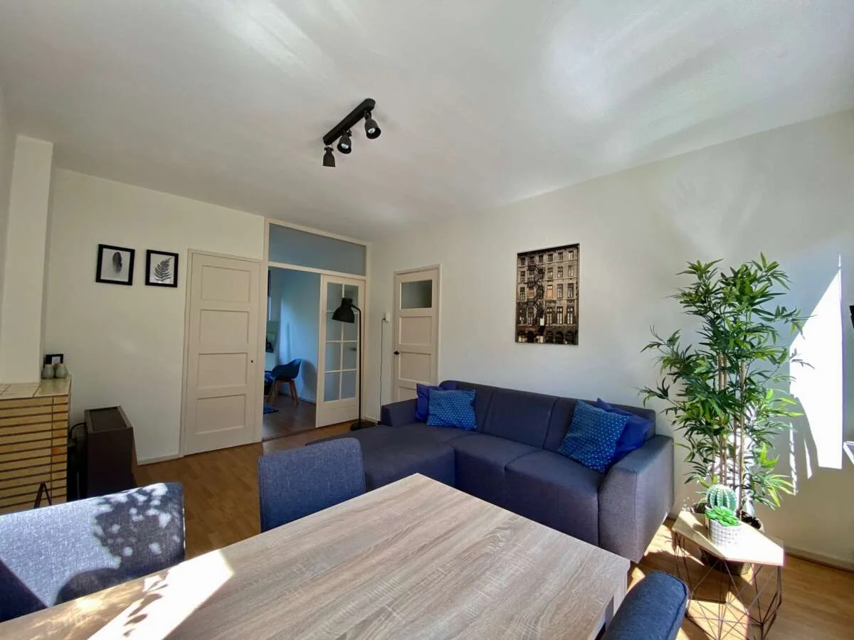 Foto van de Appartement gelegen aan de Frits Ruysstraat in Rotterdam