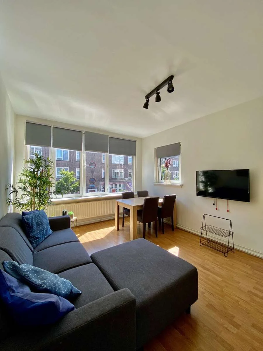Foto van de Appartement gelegen aan de Frits Ruysstraat in Rotterdam