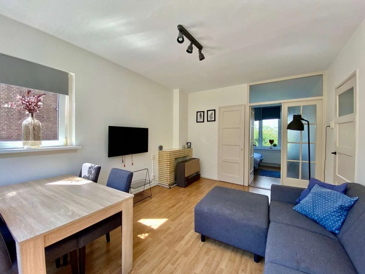Foto van de Appartement gelegen aan de Frits Ruysstraat in Rotterdam