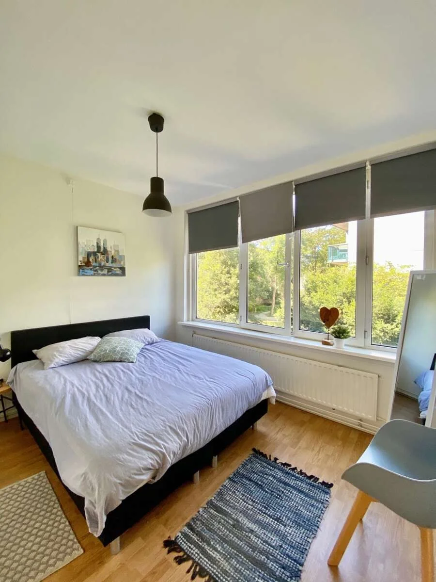 Foto van de Appartement gelegen aan de Frits Ruysstraat in Rotterdam