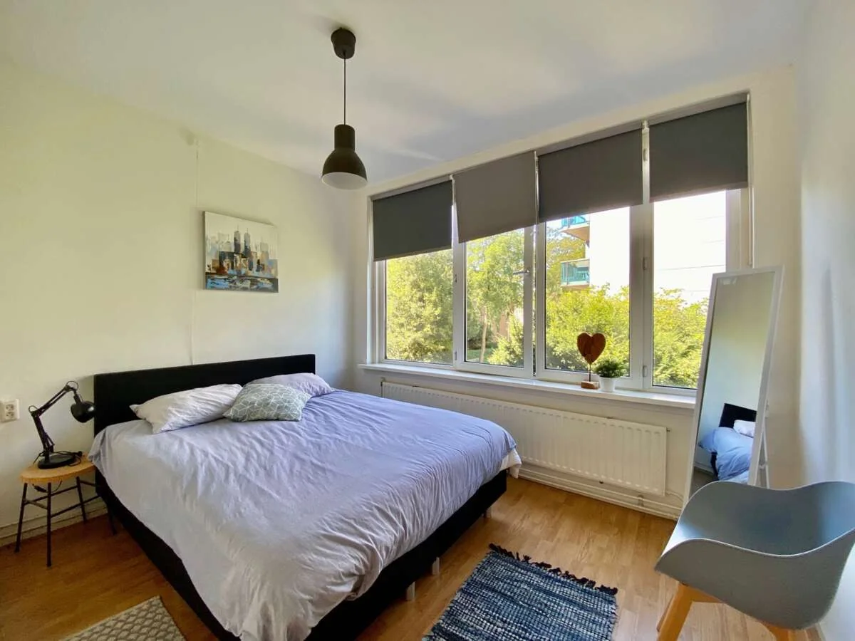 Foto van de Appartement gelegen aan de Frits Ruysstraat in Rotterdam