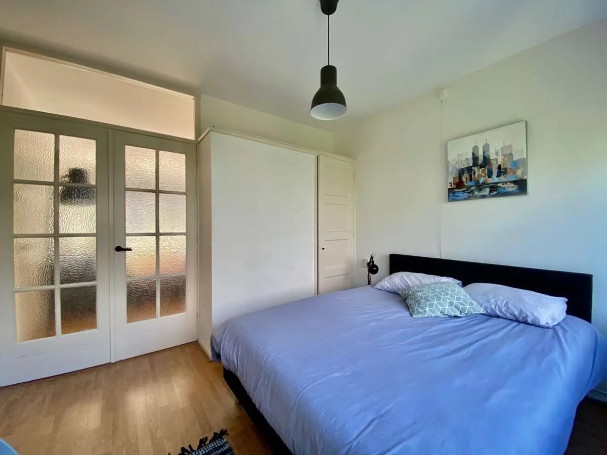 Foto van de Appartement gelegen aan de Frits Ruysstraat in Rotterdam
