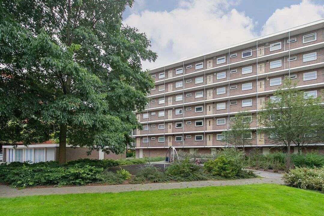 Foto van de Appartement gelegen aan de Mr. G. Groen van Prinstererlaan in Amstelveen