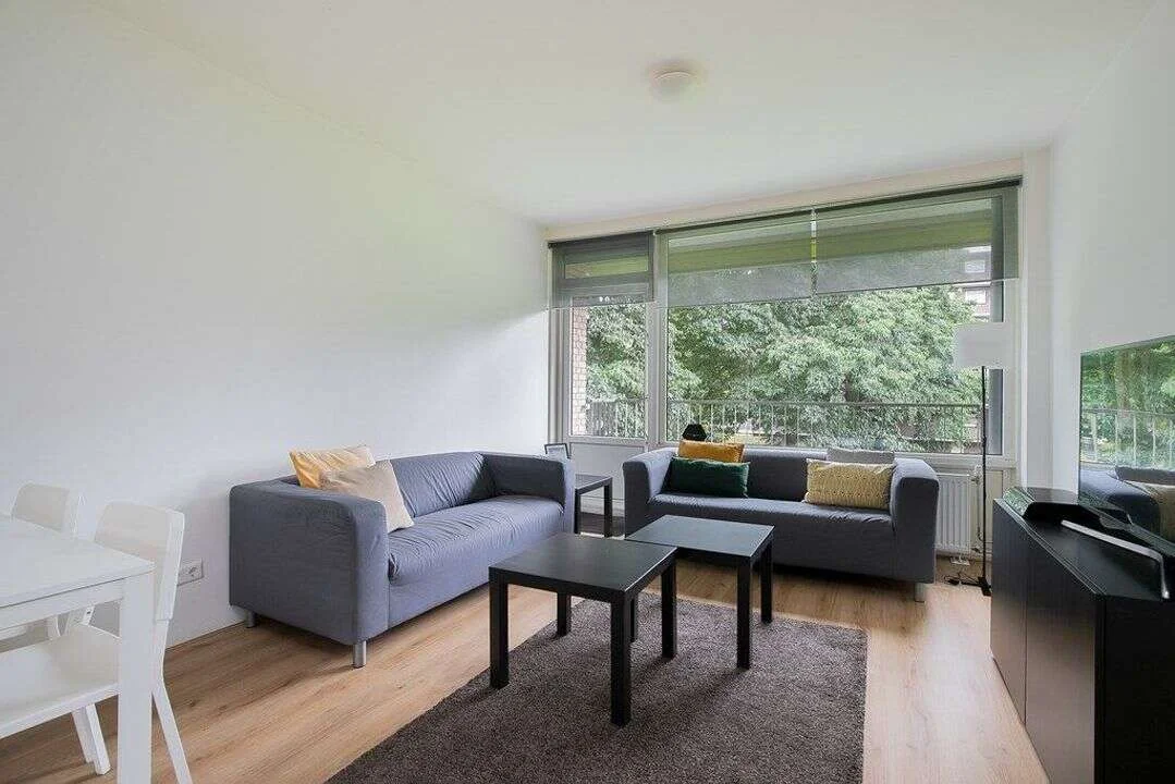 Foto van de Appartement gelegen aan de Mr. G. Groen van Prinstererlaan in Amstelveen