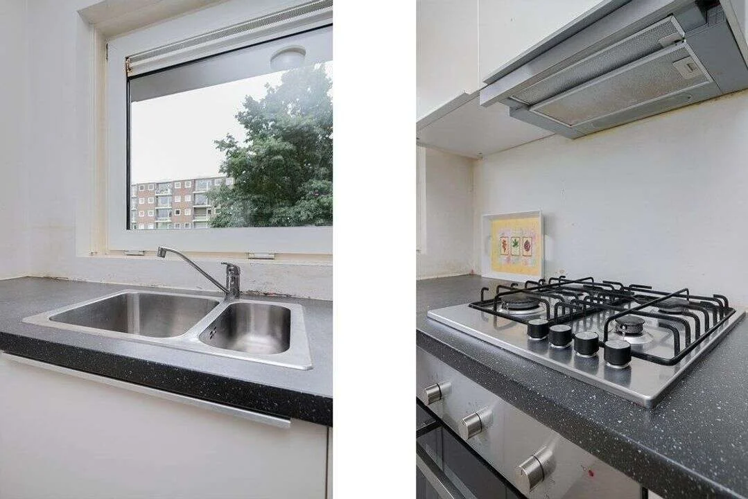 Foto van de Appartement gelegen aan de Mr. G. Groen van Prinstererlaan in Amstelveen