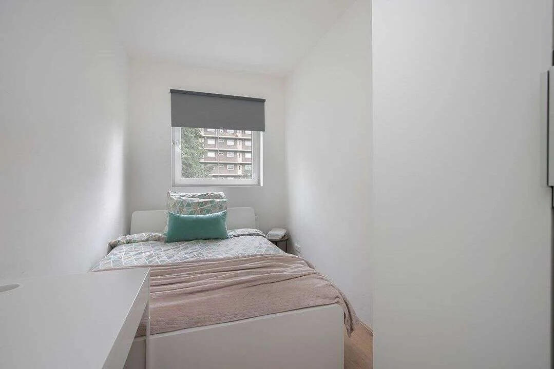 Foto van de Appartement gelegen aan de Mr. G. Groen van Prinstererlaan in Amstelveen