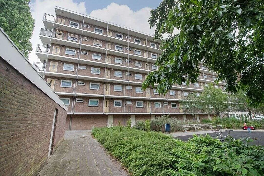 Foto van de Appartement gelegen aan de Mr. G. Groen van Prinstererlaan in Amstelveen