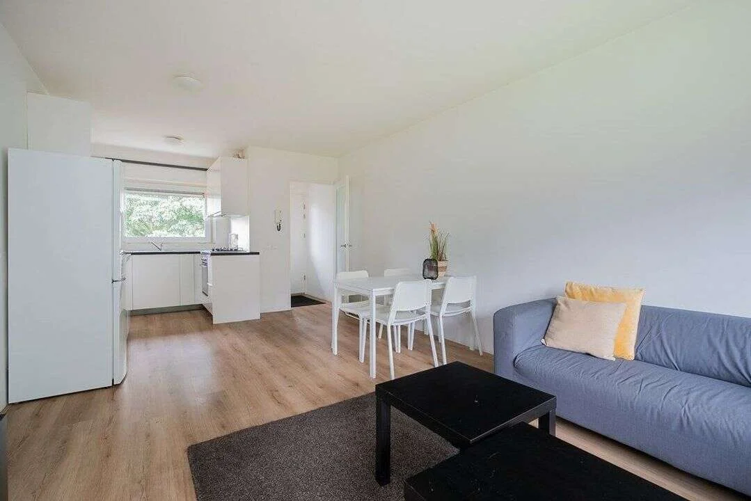 Foto van de Appartement gelegen aan de Mr. G. Groen van Prinstererlaan in Amstelveen