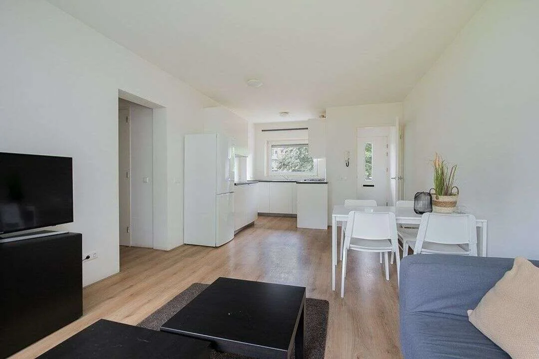 Foto van de Appartement gelegen aan de Mr. G. Groen van Prinstererlaan in Amstelveen