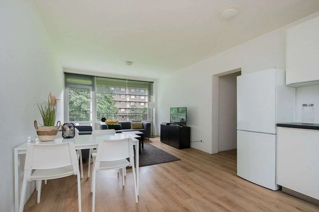 Foto van de Appartement gelegen aan de Mr. G. Groen van Prinstererlaan in Amstelveen