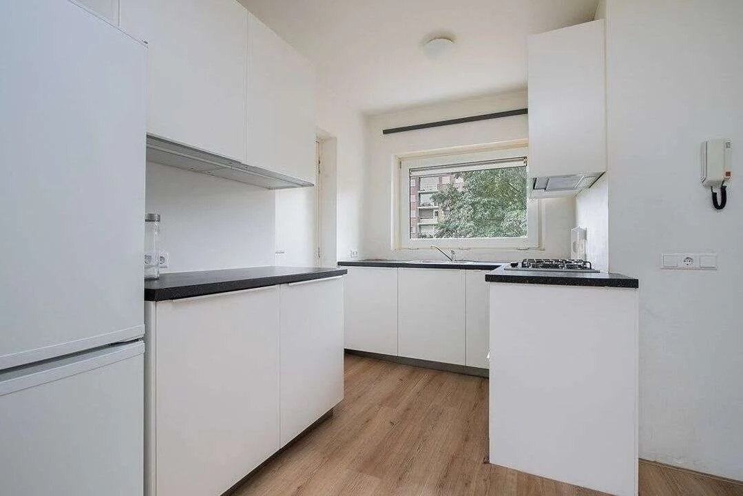 Foto van de Appartement gelegen aan de Mr. G. Groen van Prinstererlaan in Amstelveen