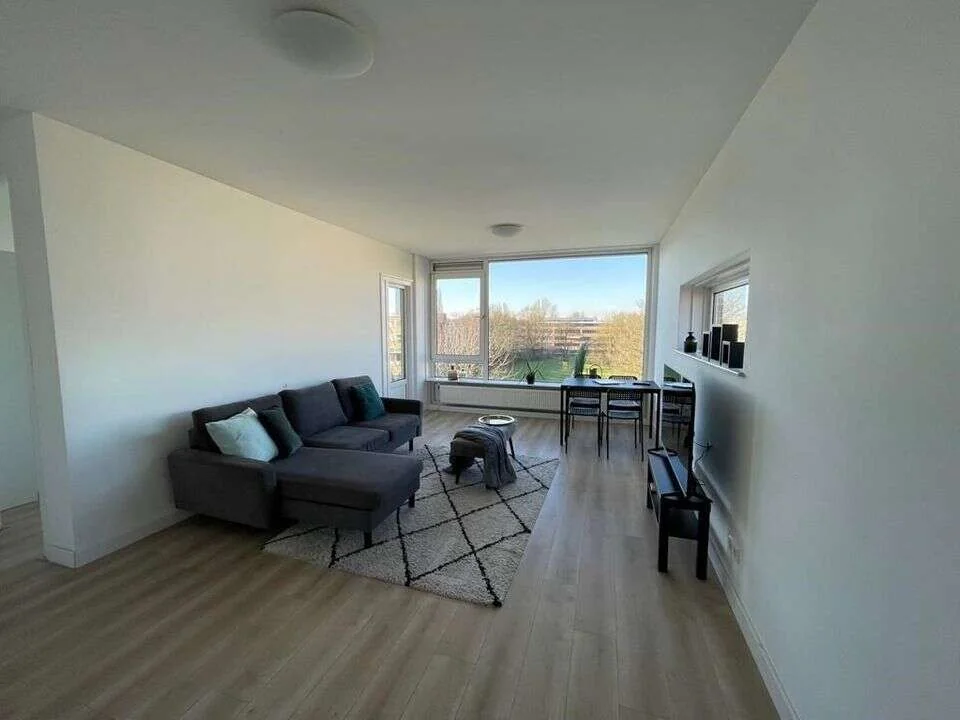 Foto van de Appartement gelegen aan de Maarten Lutherweg in Amstelveen